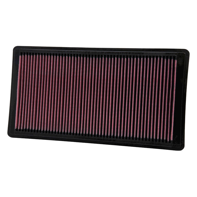 Filtre à panneau K&N, compatible avec Ford Explorer 4.6 2006-2010/ Mercury Mountaineer 4.6 2006-2010 (33-2353)