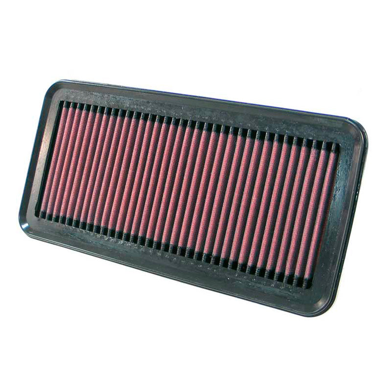 K&N Panel filter, fits Hyundai Accent 1.6 2006-2011 / Kia Rio 1.4, 1.5D, 1.6 2006-2011 (33-2354)