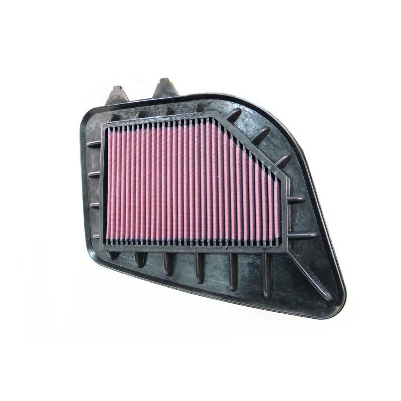K&N Panel filter, fits Cadillac STS SRX 3.6, 4.6 2004-2011 (33-2356)