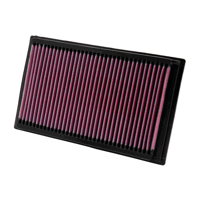 K&N paneelfilter, past op Ford Fusion 2.3, 2.5 & Mercury Milan 2.3, 2.5 2006-2012 (33-2357)