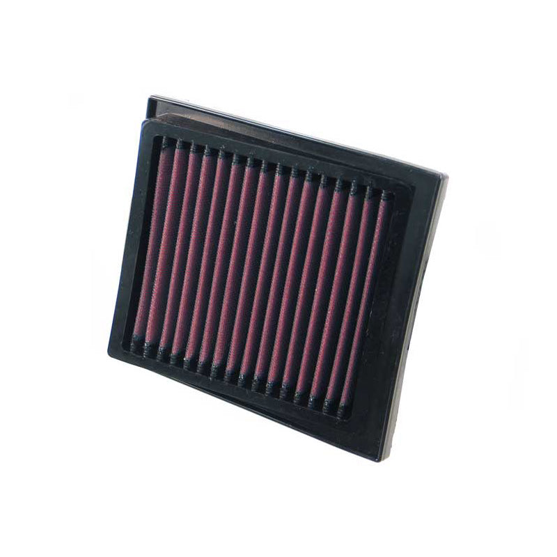 K&N paneelfilter, geschikt voor Honda Fit 1.5L-L4 Jazz 1.4 2007-2008 (33-2359)