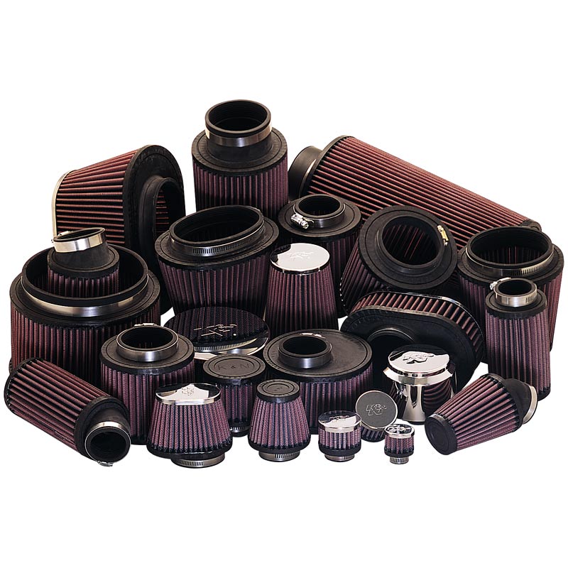 K&N Panel Filter, Fits Dodge Caliber 1.8, 2.0, 2.0D, 2.4 / Jeep Compass 2.0, 2.0D, 2.4 / Jeep Patriot 2.0, 2.0D, 2.4 2007-2010 (33-2362)