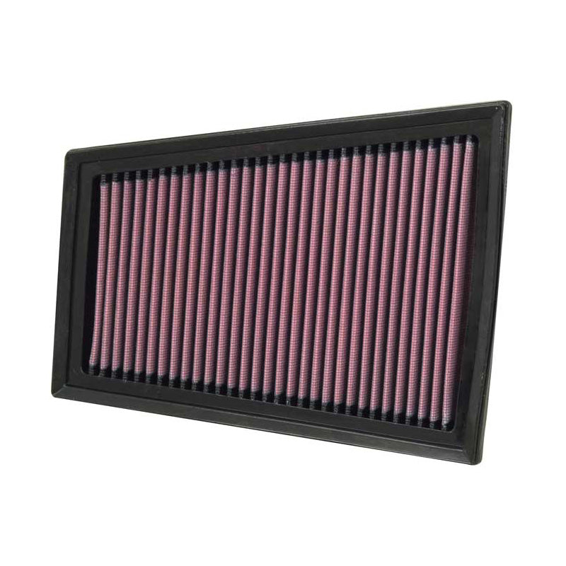 K&N Panel Filter, fits Nissan Sentra 2007-2012 (33-2376)