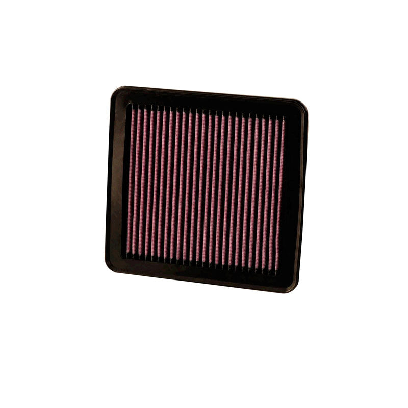 K&N Panel Filter, Fits Hyundai Elantra 2.0 2007-2012 / I30 1.4, 1.6D, 2.0, 2.0D 2007-2012 / KIA Ceed 1.4, 1.6, 2.0, 2.0D 2006-2010 / Cerato 2.0 2009-2013 / Forte 2.0, 2.4 2010-2013 (33-2380)