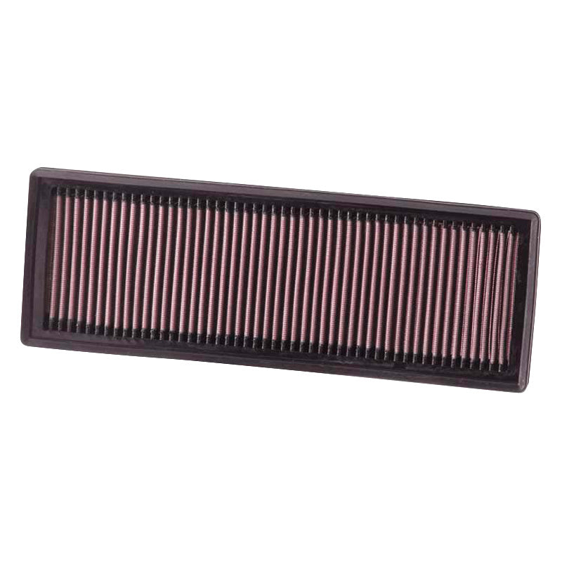 K&N paneelfilter, geschikt voor New Mini Cooper 2007-2015 / Clubman 2008-2011 / Countryman 2011-2016 / Paceman 2013-2016 (USA-models) 1.6 4Cil (excl. Turbo) (33-2386)