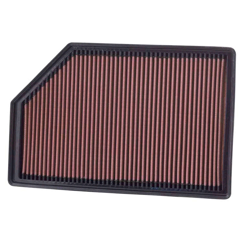 K&N Panel Filter, fits Volvo S60 / S80 / S90 / V60 / V70 / XC60 / XC70 2005- (33-2388)
