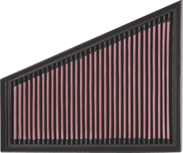 K&N Panel Filter, fits Ford Galaxy 1.6, 2.0 2011-2015, S-Max 1.6, 1.8, 2.0, 2.3 2006-2015, Mondeo 1.6, 1.8, 2.0, 2.3 2007-2014 / Volvo C70 2.0D 2010, S80 2.0 2009-2010, V70 2.0 2007-2010 (33-2393)