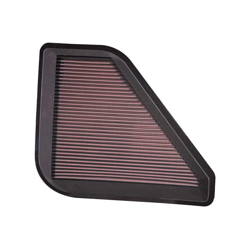 K&N paneelfilter, geschikt voor Buick Enclave, Chevrolet Traverse, GMC Acadia, Saturn Outlook 3.6 2007- (33-2394)