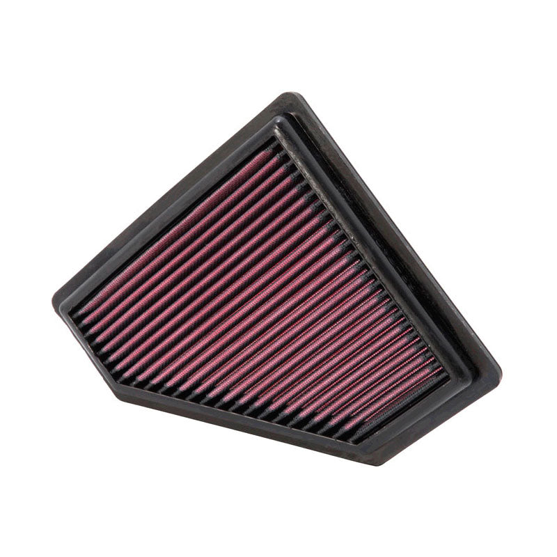 K&N, filtre panneau, compatible avec Ford Focus 2.0L sauf PZEV (2008-2011)