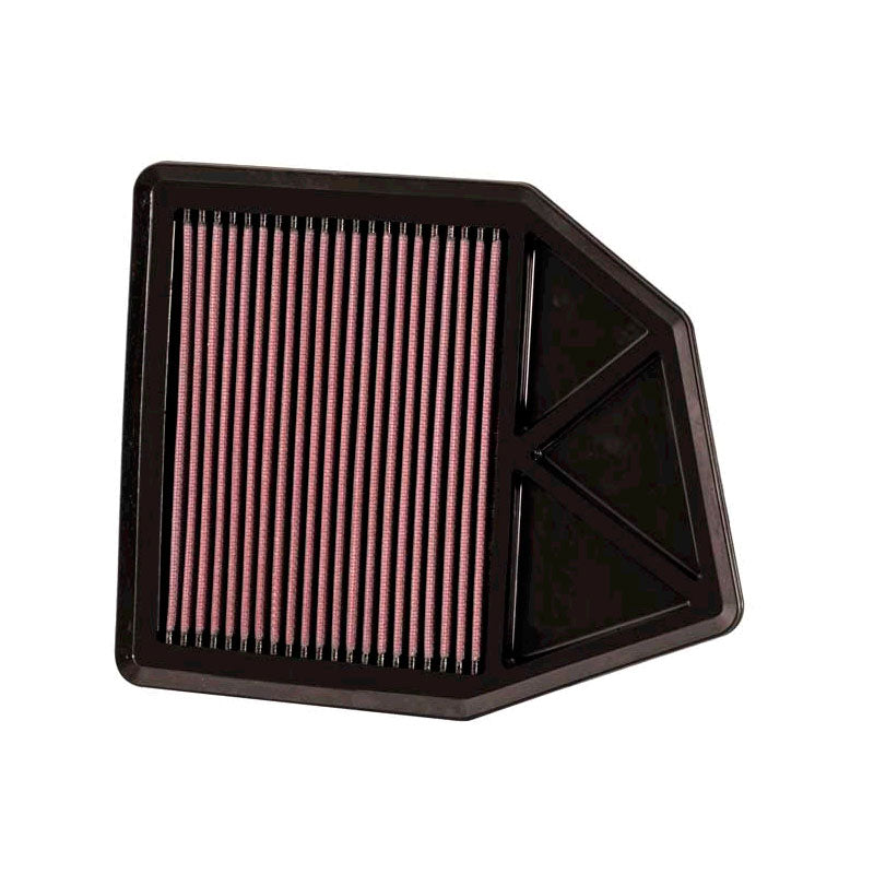 K&N Panel Filter, Fits Honda Accord 2.4 2008-2012 / Honda Crosstour 2.4 2012-2015 (33-2402)