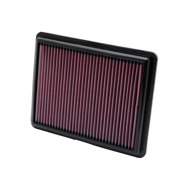 K&N Panel Filter, Fits Honda Accord 3.5 2008-2012 / Honda Crosstour 3.5 2010-2015 (33-2403)