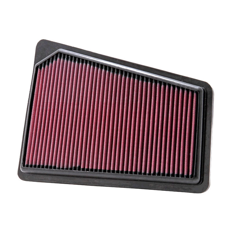 K&N paneelfilter, geschikt voor Hyundai Genesis Sedan 3.8 2009-2011 (33-2427)