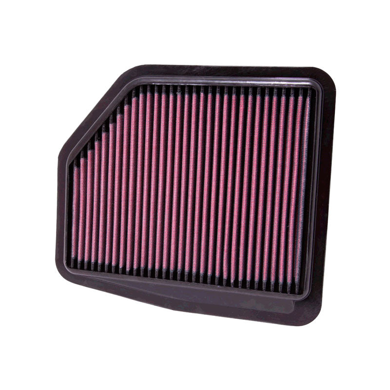 K&N Panel Filter, Fits Suzuki Grand Vitara 1.9D/2.4 2009-2014 (OEM 13780-17K00) (33-2429)