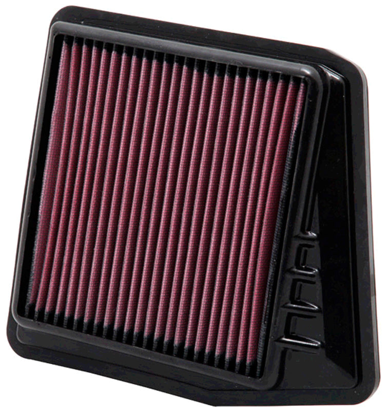 K&N Panel Filter, Fits Honda Accord IX 2.4L L4 2008-2015 (33-2430)
