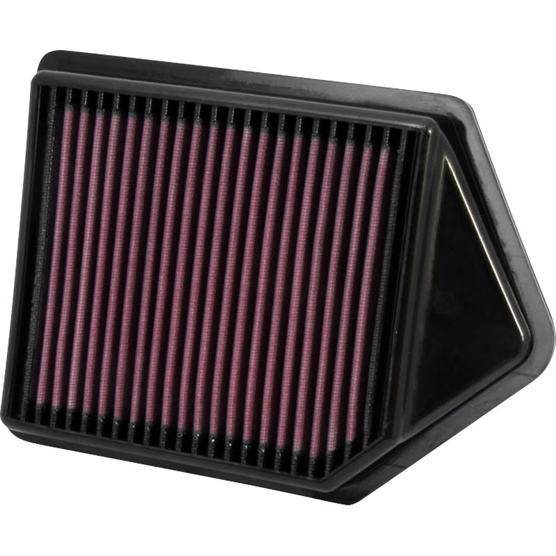 K&N filtre panneau, convient à Honda CR-V 2.4 2010-2012 (33-2437)