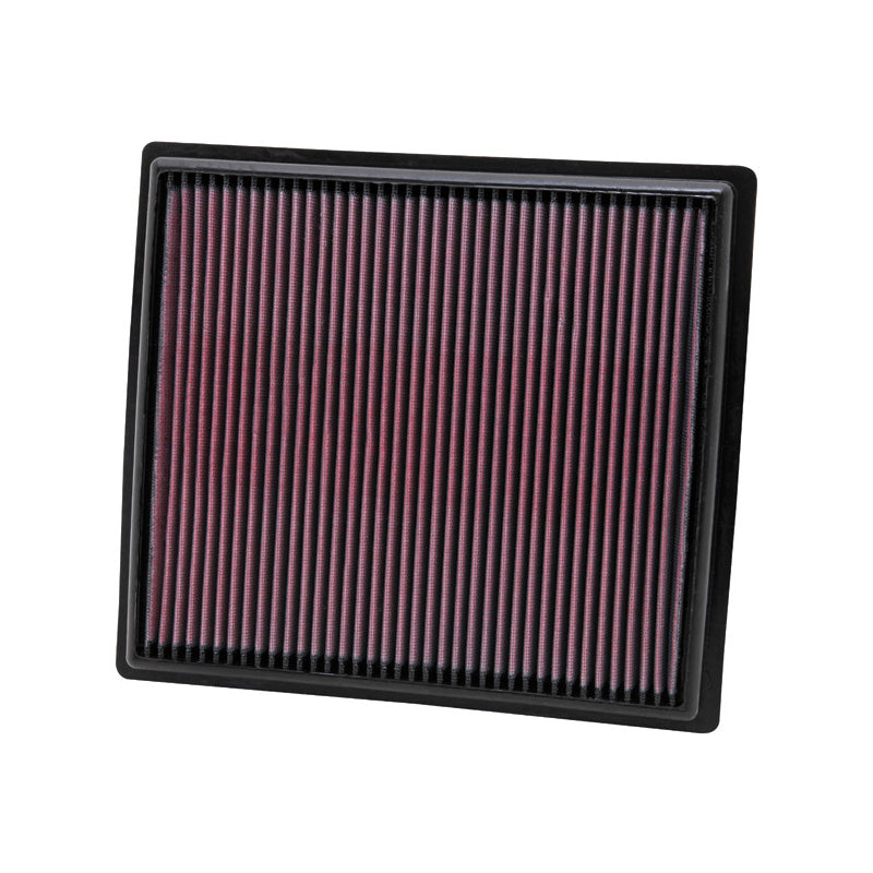 K&N, filtre panneau, compatible avec Buick Lacrosse (2010-2016) (33-2442)