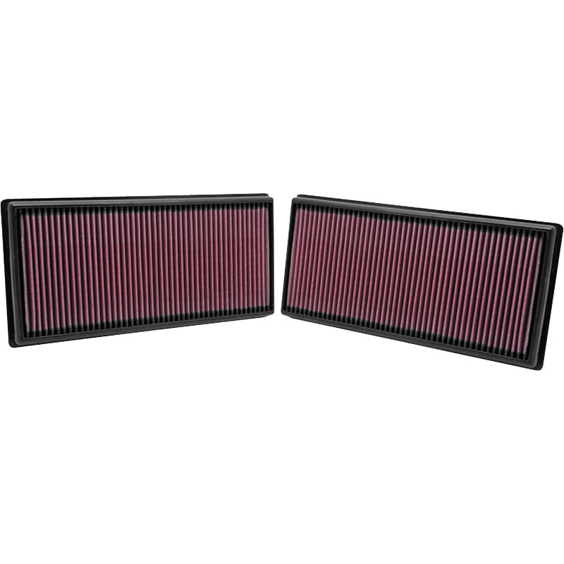 K&N Panel Filter, Fits Discovery / LR4 / Range Rover (Sport) 3.0/4.4/5.0 V8 2010- (33-2446)