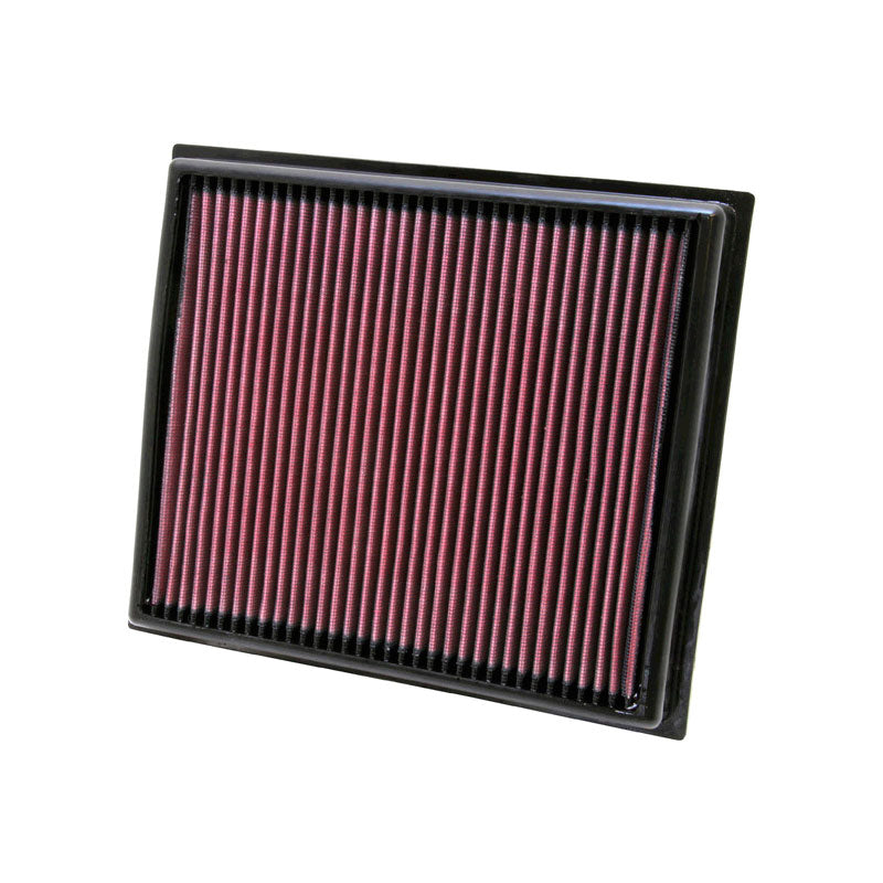 K&N Panel Filter, Fits Lexus IS F 5.0 2008-2014 / Lexus RC F 5.0 2015-2016 (33-2453)