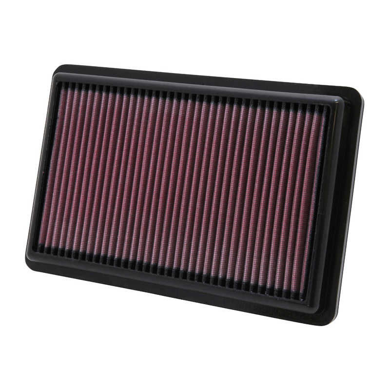 K&N paneelfilter, past op Acura MDX/ZDX 2010-2013 (33-2454)