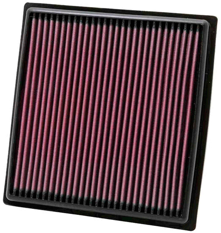 K&N Panel Filter, Fits Lexus RX450H 3.5 2010-2015 / Toyota Highlander Hybrid 3.5 2011-2016 (33-2455)