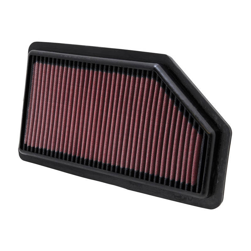 K&N filtre panneau, convient à Honda Odyssey 3.5 2011-2016 (33-2461)