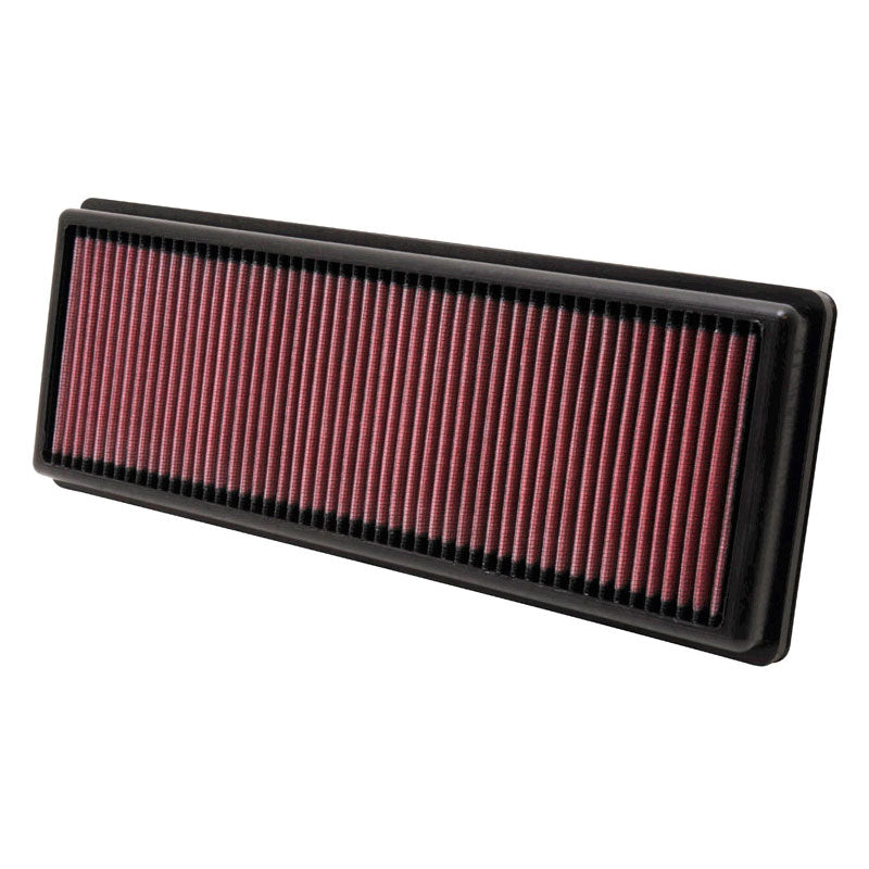 K&N Panel Filter, Fits Fiat 500 1.4 excl. Turbo (USA) 2012-2016 (33-2471)