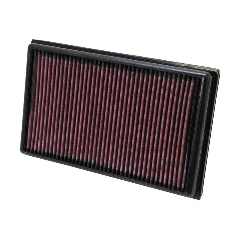 K&N Panelfilter, past op Chevrolet Impala 3.6 2012-2016 (33-2475)