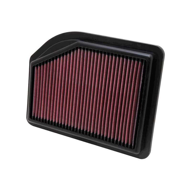K&N filtre panneau, convient à Honda CR-V 2.4 2012-2014 (33-2477)