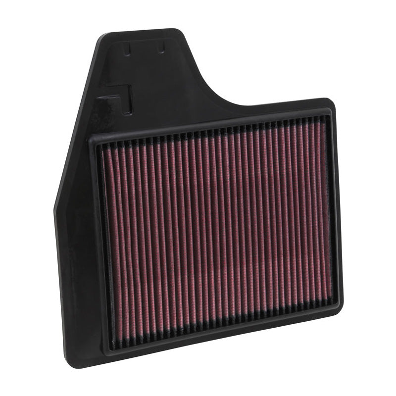 K&N Panel Filter, Fits Nissan Altima 2.5 2013-2016 (33-2478)