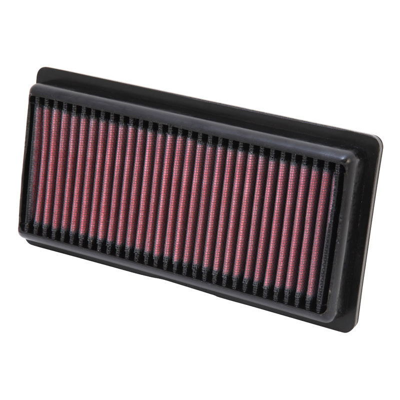 K&N Panel Filter, fits Nissan Micra K13 / Versa (Note) 1.6 2012- (33-2479)