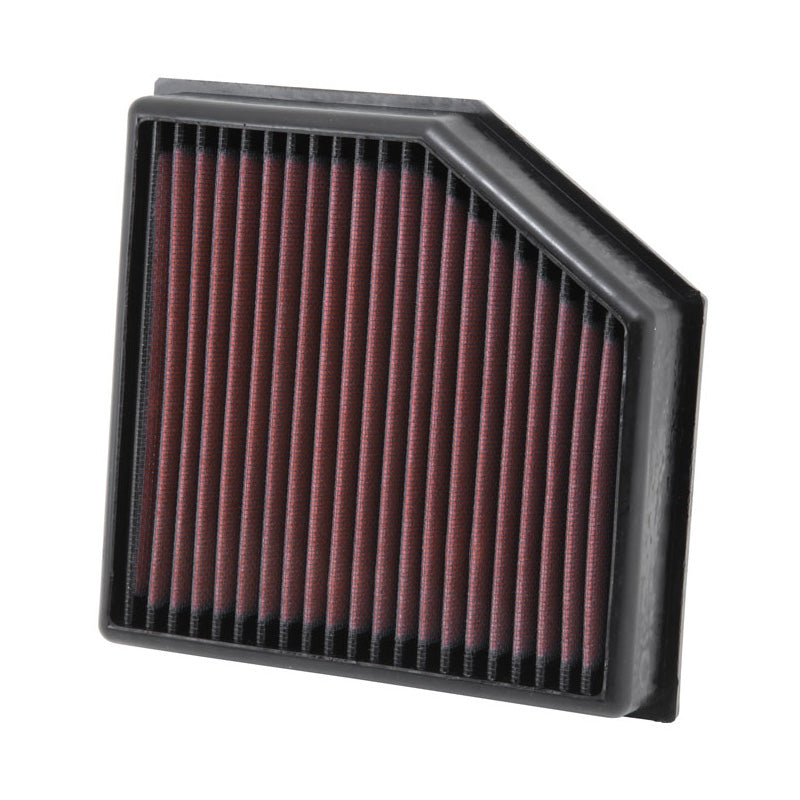 K&N Panel filter, fits Dodge Dart 1.4/2.0/2.4 2013-2016 (33-2491)