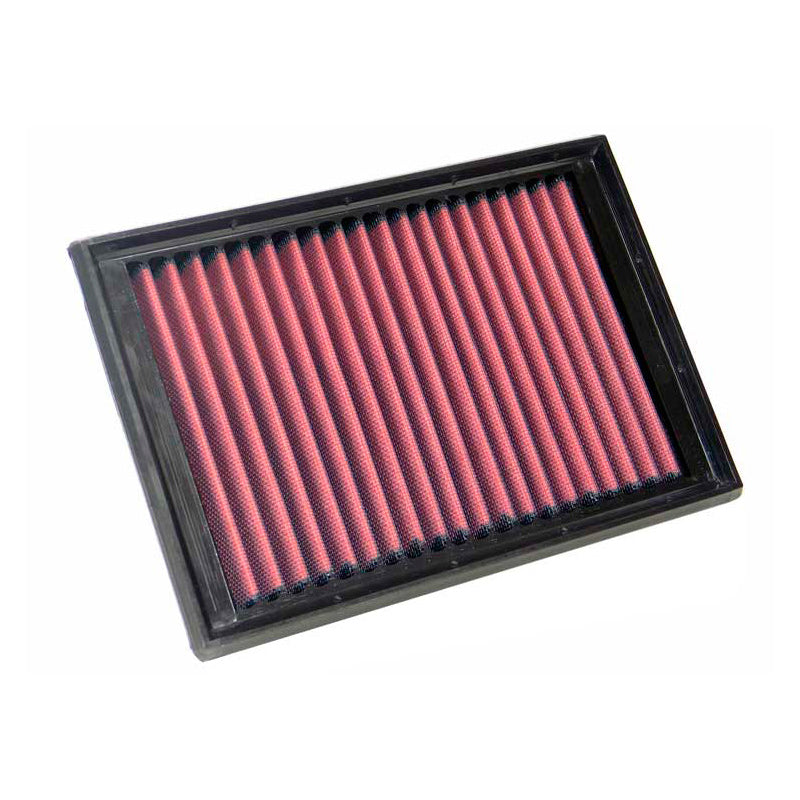 K&N Panel Filter, Fits Ford Sierra XR4i 2.8 1982-1988 / Peugeot 206 RC 2.0 2003-2006 (33-2510)