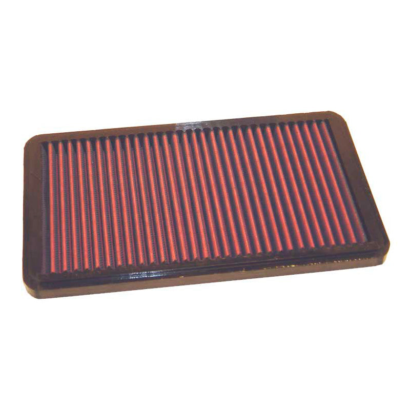 K&N Paneelfilter, past op BMW 2500 / 3.0CSI / 3.0SI / 520i 1971-1977 / BMW 323 1978-1982 / Porsche 911, 930 1977-1993 (33-2530)