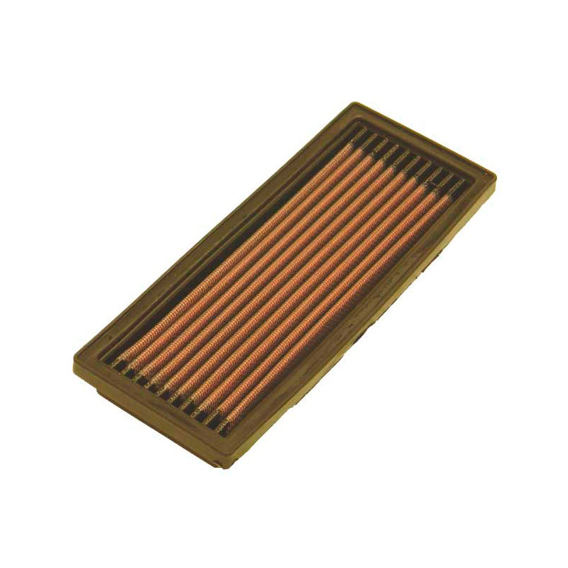 K&N Panelfilter, compatible avec Fiat Cinquecento, Punto, Seicento, Tempra, Tipo, Uno, Lancia Dedra, Delta, Y (33-2586)