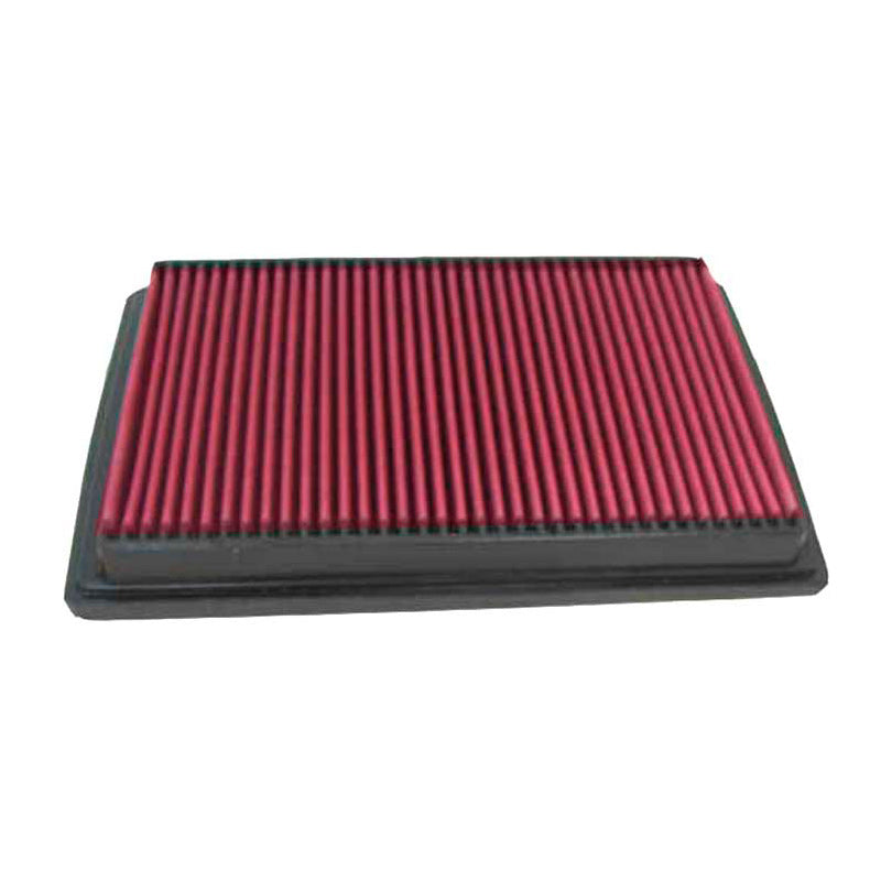 K&N, filtre panneau, compatible avec Seat Cordoba, Ibiza, Inca, Toledo / Skoda Felicia / VW Caddy, Polo (1999-)