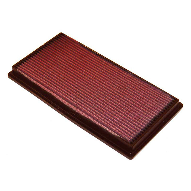 K&N Panel Filter, fits Volvo 850 1991-1996, C70, S70, V70 1996-2005 (33-2670)