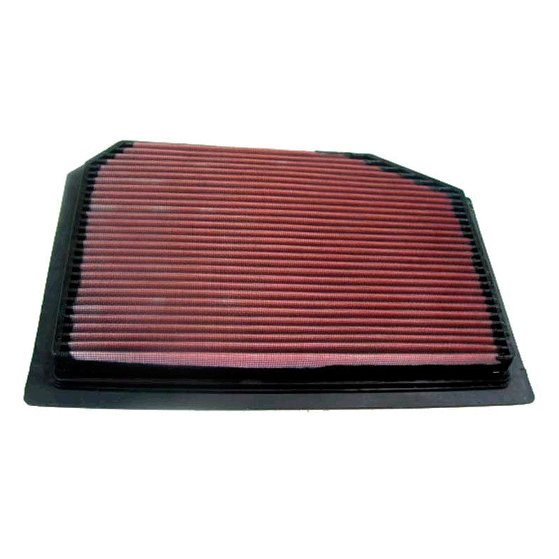 K&N Panel filter, fits Porsche 911 3.6, 3.8 1995-1998 (33-2731)