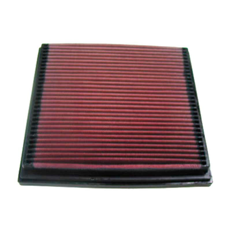 K&N Panelfilter, compatible avec BMW E36 316/318 12/93-2000, Z3 1.8, 1.9 1995-2003 (33-2733)