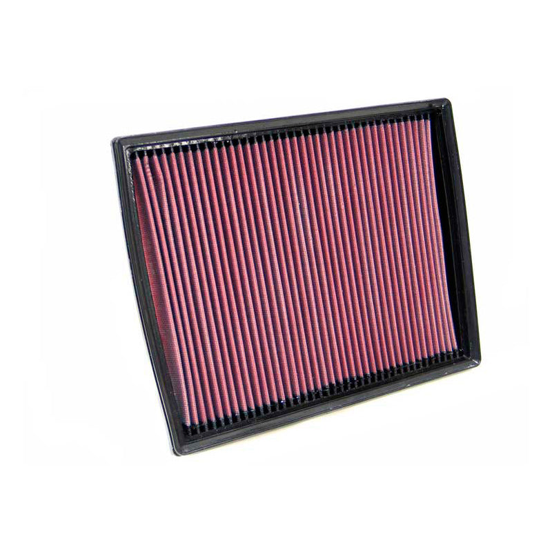 K&N Panel Filter, fits Opel Astra G, Astra H, Speedster, Zafira A/B 1999-2012 (33-2787)
