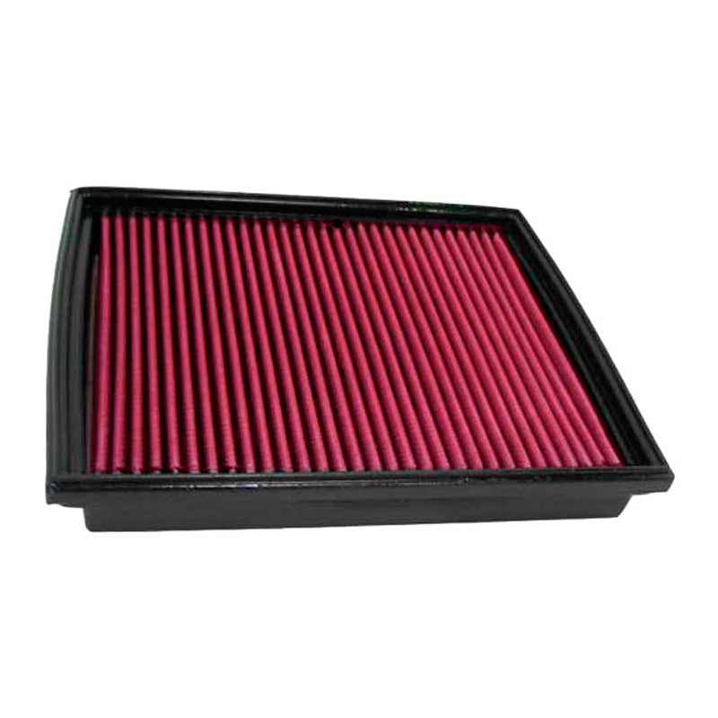 Filtre panneau K&N, compatible avec Land Rover Defender, Ranger Rover, Discovery 1996-2005 (33-2788)