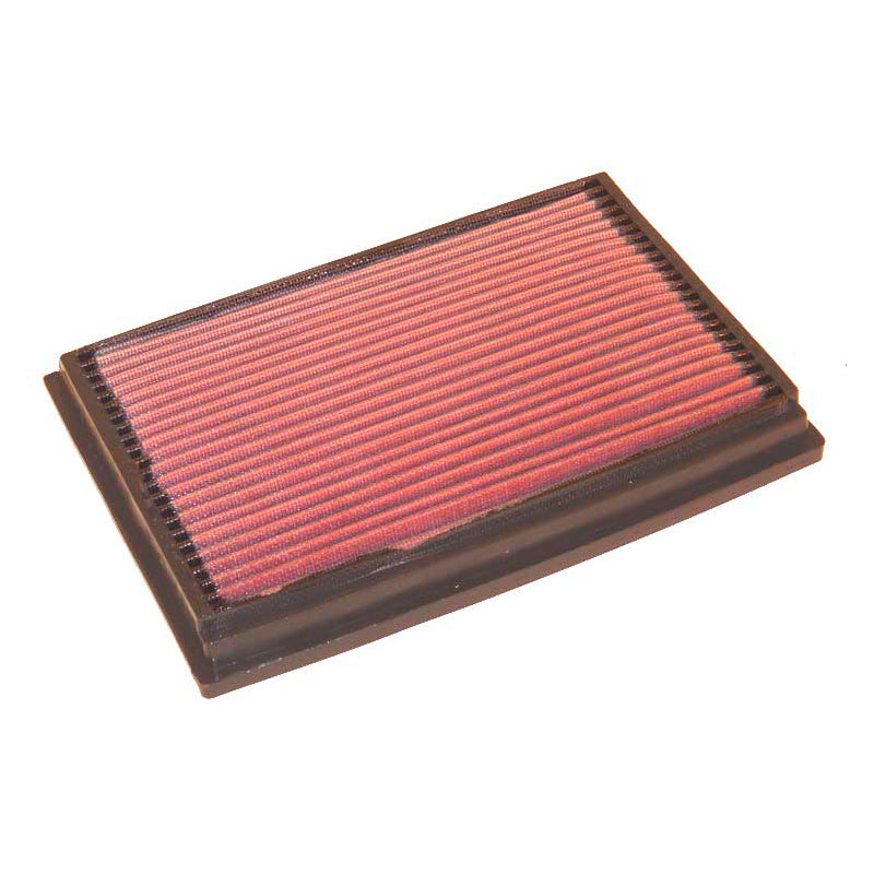 K&N Panelfilter, geschikt voor Ford Fiesta 1995-2002, Maverick 2000-2004, Puma 1997-2003, Mazda 121 1996-2001 (33-2804)