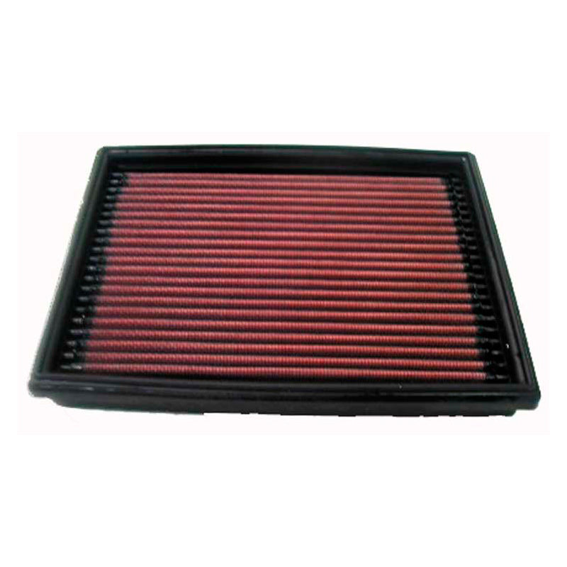 K&N Panel Filter, Fits Citroën Berlingo 2.0D 11/2002-2003, Xsara, Xsara Picasso 9/2000-2006, Peugeot 206 1998-2006, Peugeot Partner 11/2002-2005 (33-2813)