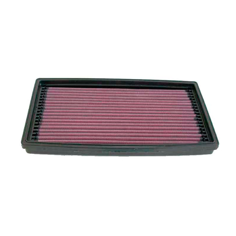 K&N Panelfilter, past op Ford Focus 1.4, 1.6, 1.8D, 1.8, 2.0 1998-2004, Tourneo Connect, Transit Connect 1.8D, 1.8 2002-2008 (33-2819)