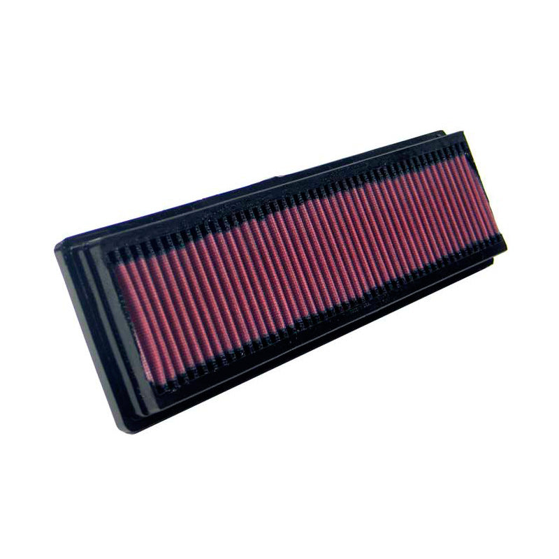 K&N Panelfilter, past op Citroën Berlingo, C2, C3, C-Elysee, Peugeot 1007, 207, Partner 2002- (33-2844)