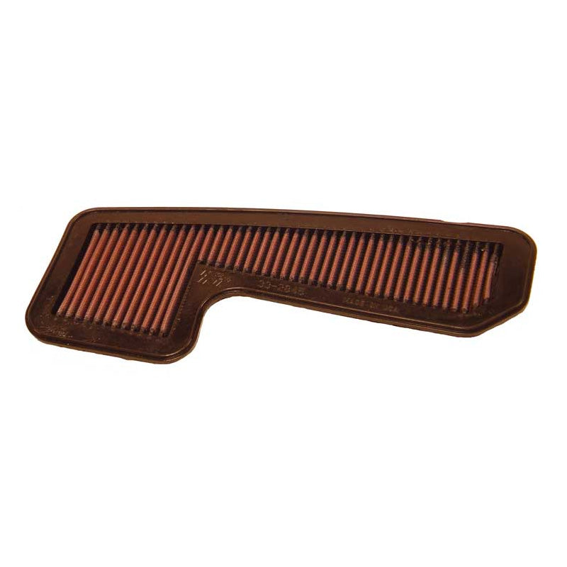 K&N Panel Filter, Fits Lexus IS200 2.0 153HP 1999-2005 (33-2845)