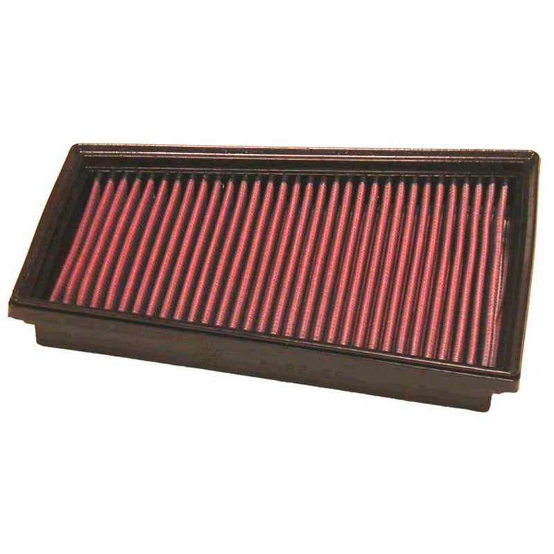K&N Panel filter, fits Mercedes Citan / Renault Fluence, Grand Scenic, Kangoo, Kangoo Express, Megane, Scenic (33-2849)