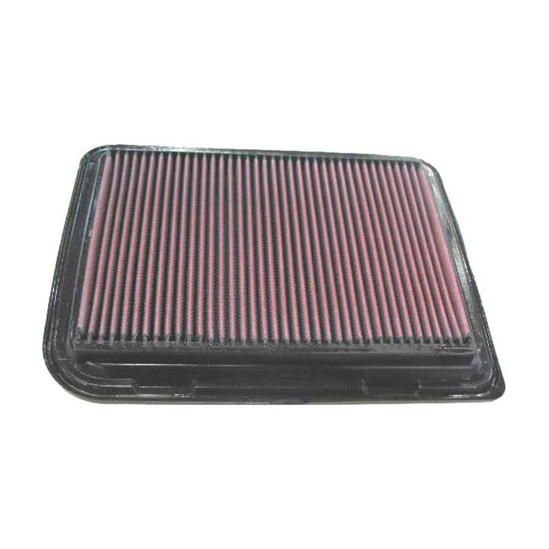 K&N Filtre à panneau, compatible avec Ford Falcon / Fairmont 4.0T, 5.4 2002-2007 (33-2852)