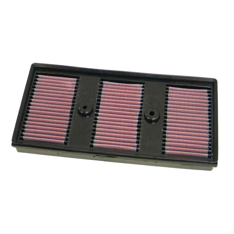 K&N Paneelfilter, past op Audi A3 1.6 FSi / Skoda Octavia / VW Eos, Golf V, Jetta V, Passat, Touran 1.6 FSi 115 BHP 2003-2009 (33-2869)