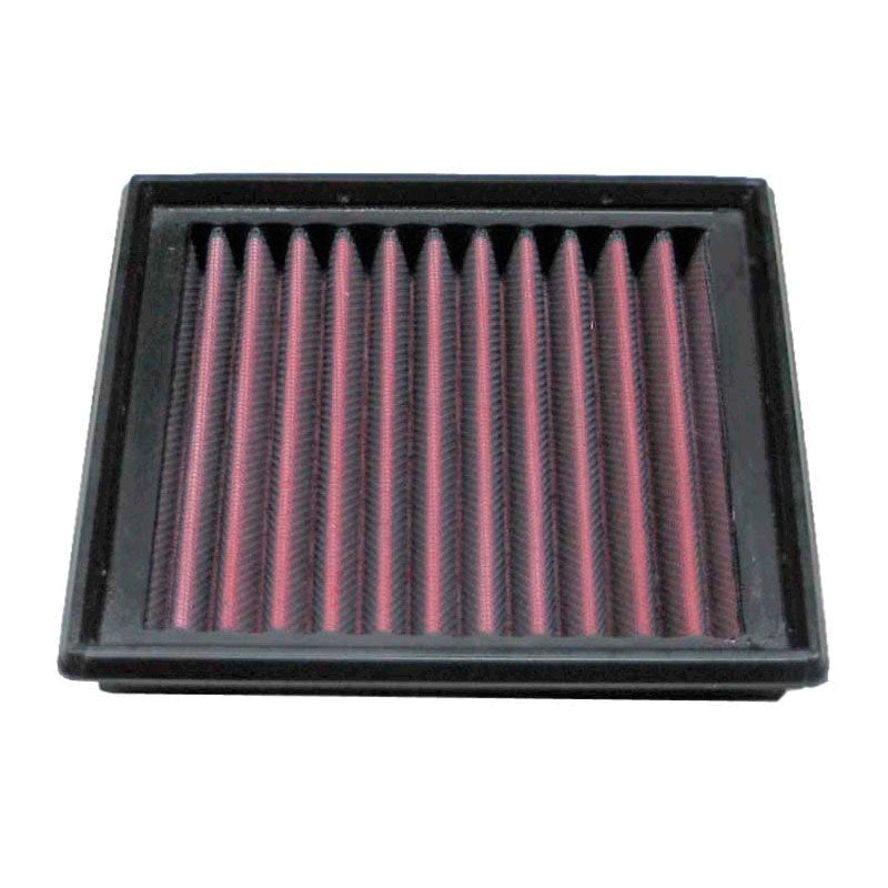 K&N Panelfilter, geschikt voor Ford Fiesta ST150 2.0 16V 2005-2008 (33-2880)
