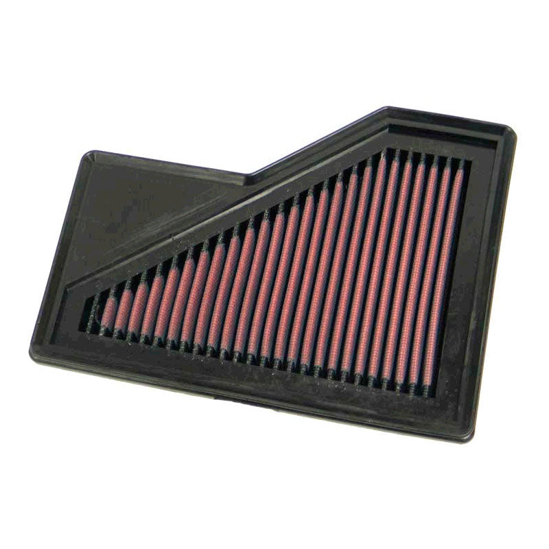 K&N Panelfilter, geschikt voor Mini One 1.6 2004-2006, Cooper 1.6 (Non-USA) 2005 (33-2885)